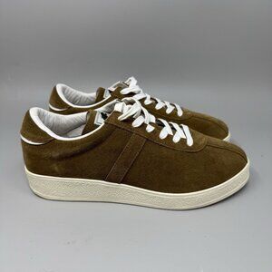 Karhu Trampas Suede Sneakers Mens Shoes Size 8 Brown New No Box